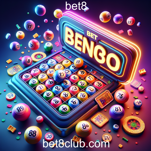 Descubra o Mundo Empolgante do Bingo no Bet8